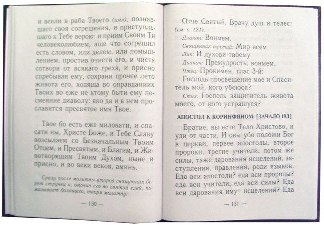 Крупный шрифт (для слабовидящих) / Книги / Православный интернет ...